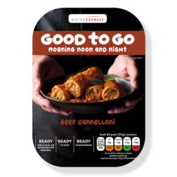 Beef Cannelloni