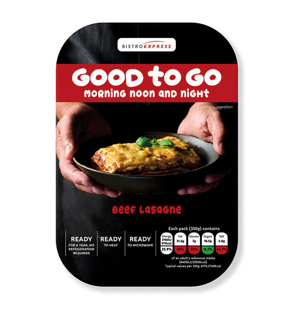 Beef Lasagne