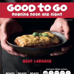 Beef Lasagne