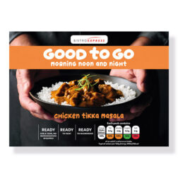 Chicken Tikka Masala