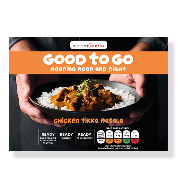 Chicken Tikka Masala