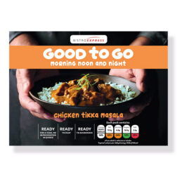 Chicken Tikka Masala