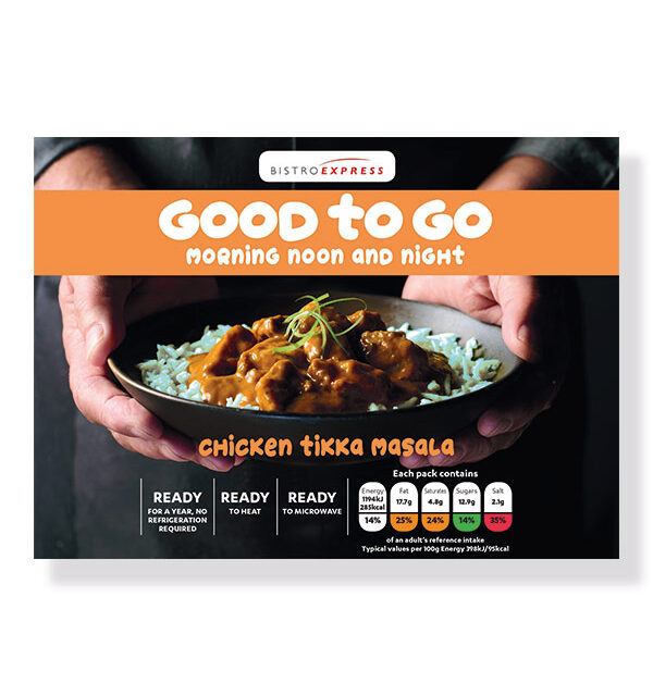 Chicken Tikka Masala
