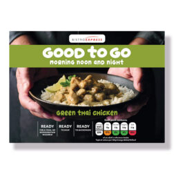 Green Thai Chicken Curry