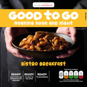 Bistro Breakfast