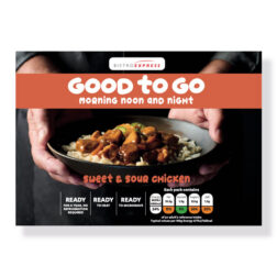 Sweet & Sour Chicken