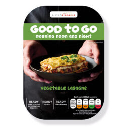 Veggie-Lasagne