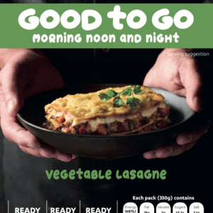 Veg lasagne